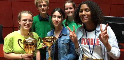 Les collégiens brillent au concours d’éloquence