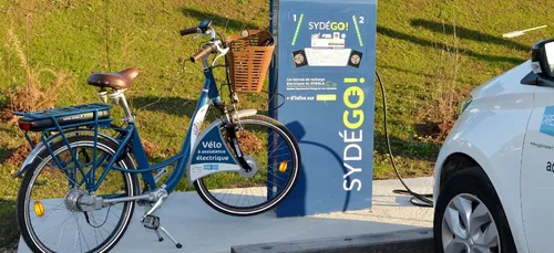 Dans l’ouest, chargez facilement vos véhicules électriques