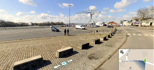 Nantes : Enquête après une intervention policière