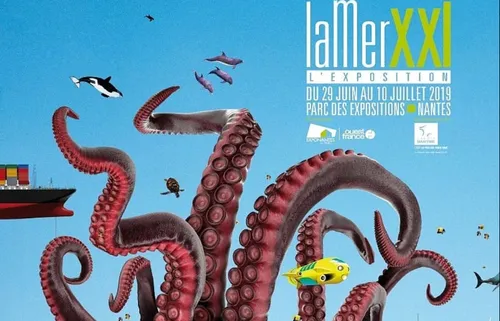 A Nantes, plongez dans une Mer XXL
