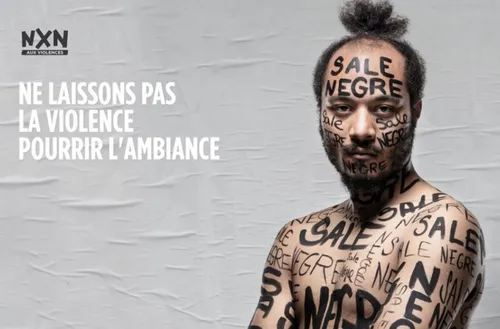 Pas de violences dans les festivals !