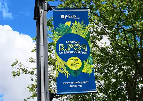 R.pop se lance avec Electro Deluxe !