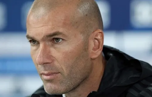 Zidane sera à Nantes samedi