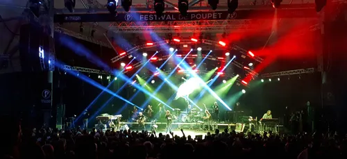 Poupet 2019 s'est lancé hier avec Thiéfaine !