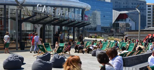 Que pensent les rennais de leur nouvelle gare ?