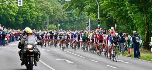 Le Tour de France 2019 au départ de Bruxelles !