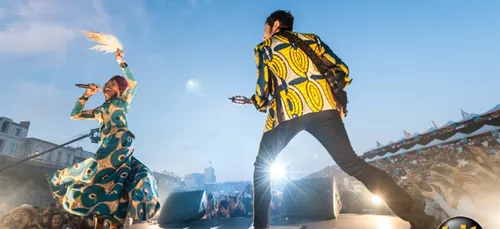 35 ans de francofolies à La Rochelle !