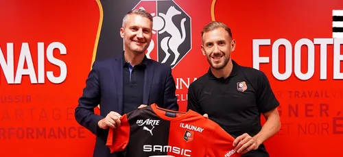 MERCATO : Tait officiellement rennais