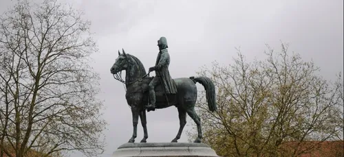 La Roche-sur-Yon se fait Napoléon… en Légo !