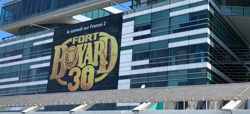 Fort Boyard fête ses 30 ans !