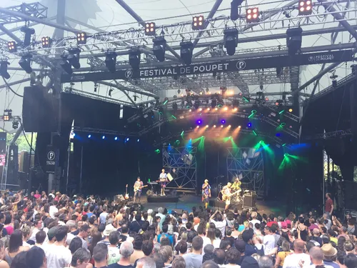 Poupet : Scorpions avant Soprano et Poupet déraille !