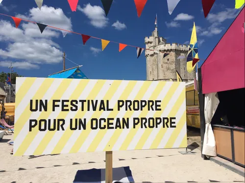 Les Francofolies en faveur de l'environnement