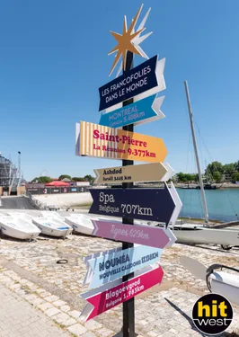 Des Francofolies de La Rochelle à Spa !