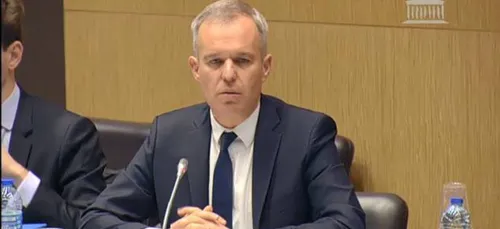 François De Rugy remplacé par Elisabeth Borne