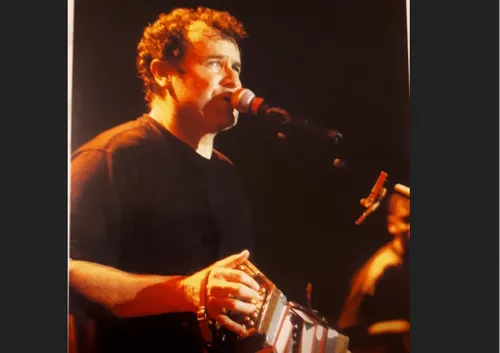 Il était le Zoulou Blanc ...