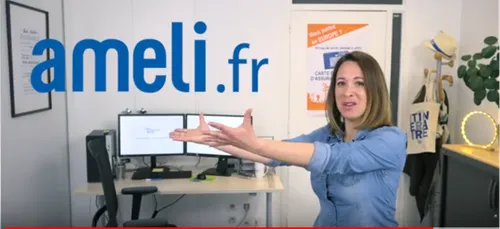 Des agents de la CPAM, youtubeurs d’un jour