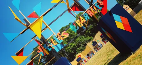 Les 28è Charrues et le West Web Festival !