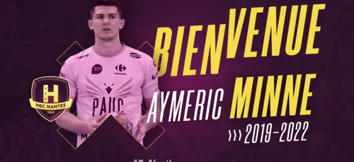 Hand : un grand espoir débarque au H