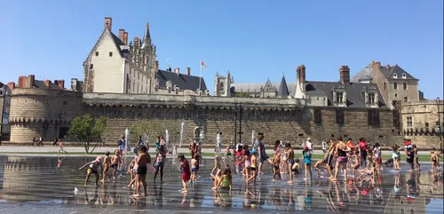Canicule : Qu’il fait chaud en ville !