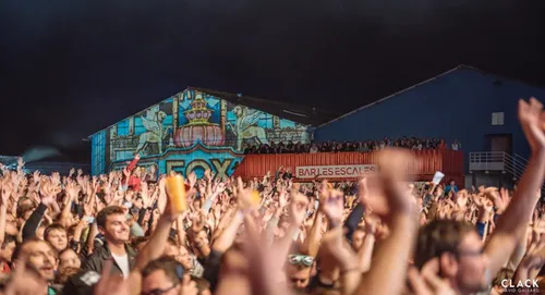 Ambiance brésilienne aux Escales de St-Nazaire