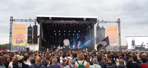 La belle édition des Escales