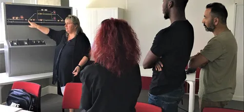 Devenir aiguilleur du rail, ça vous dit ?