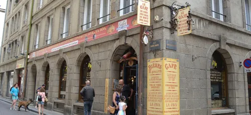 Un bar malouin en guerre contre Tripadvisor