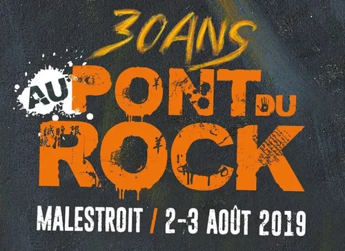 30 ans de rock, à Malestroit !