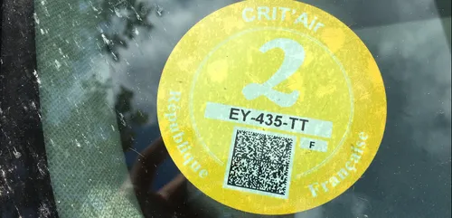 Pollution : Qui a sa vignette Crit’air ?
