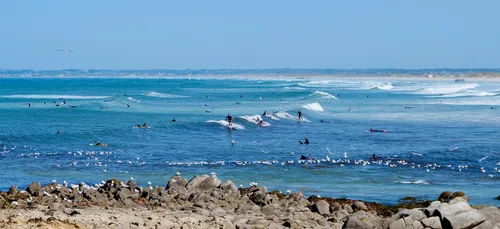 La Torche sur la vague des Jeux Olympiques