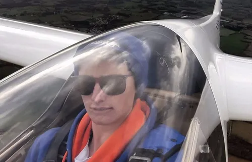 Le plus jeune pilote de planeur est breton