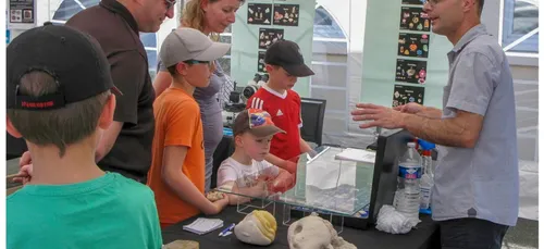 Le mange-cailloux : un musée sur les pierres et les roches
