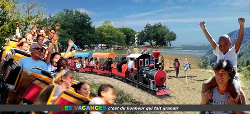 Les "oubliés des vacances" partent une journée