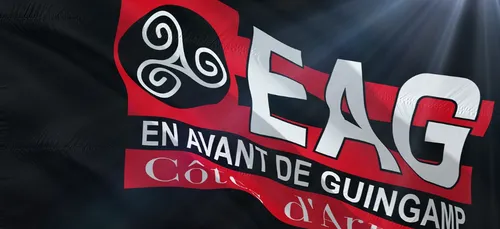 Guingamp n'y arrive pas