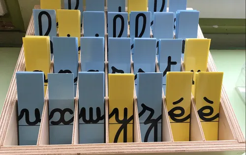 Les nouveautés de la rentrée !