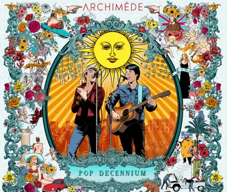 La tournée anniversaire d'Archimède !