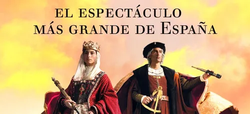Le carton du Puy du Fou Espana !