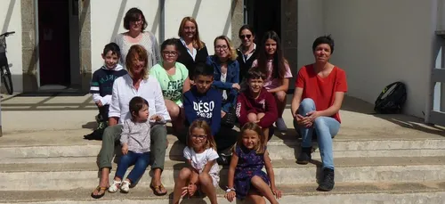 L'image du jour : l'une des plus petites écoles de France