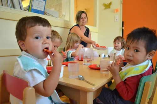 Crèches : Vannes a son propre maraîcher !