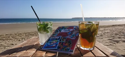 Bel été sur la nouvelle plage de La Baule !