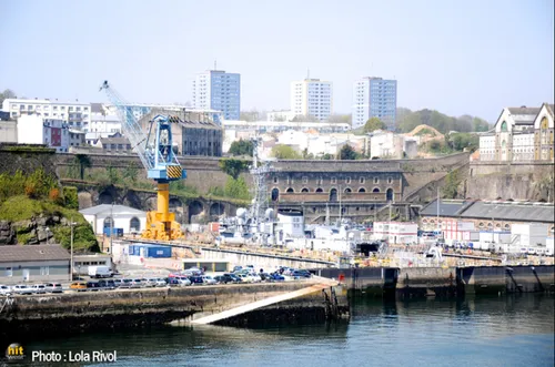 G7 à Brest : les perturbations