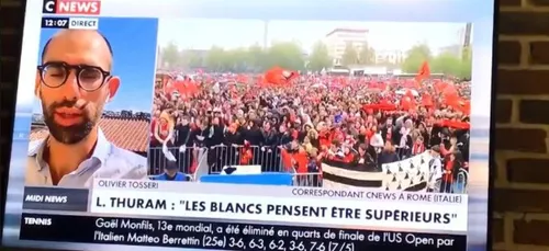 L'image du jour : Cnews confond l’Inter Milan et le Stade Rennais