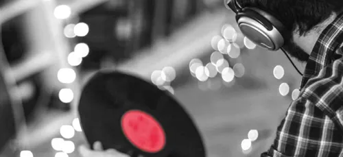 La M Box, chaque mois vous recevez des vinyles