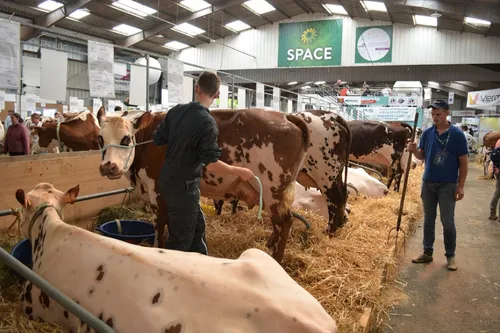L'épandage de pesticides en débat au Space