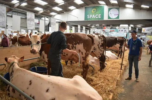 SPACE : l'étiquetage des produits et la PAC en débat