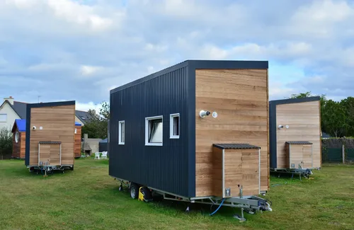 Tiny Houses : les micro-maisons transportables