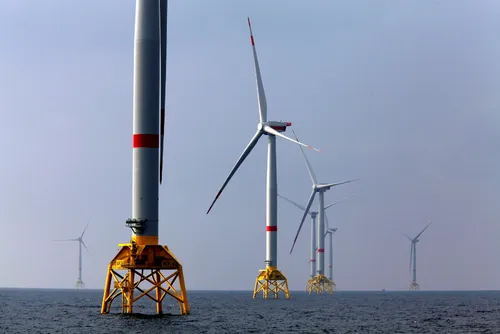 Brest : 250 emplois pour construire les futures éoliennes