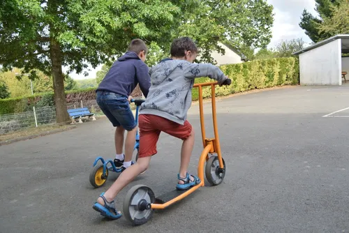 Mobil'Acteurs à Rennes : les enfants aussi ont un rôle