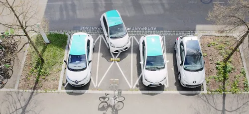 Mobil'Acteurs : ça roule pour l'autopartage à Rennes !