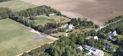 Crash d'un F-16 à Pluvigner : les deux pilotes sont miraculés